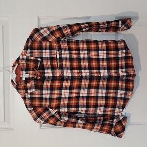 Like New Boy's Flannel!